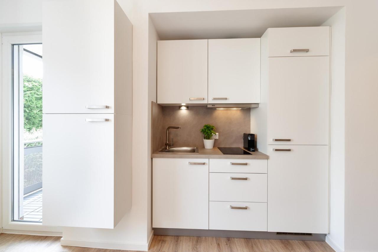 Modernes Apartment *Liobablick Nr. 4* - Fewo In Fulda/Petersberg Petersberg  Kültér fotó